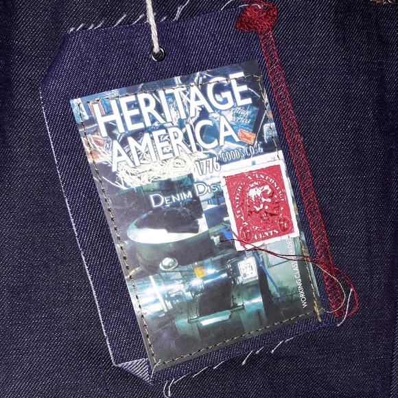 🔥🔥NWT DARK DENIM MOTO JEANS 38🔥🔥 - Picture 6 of 7